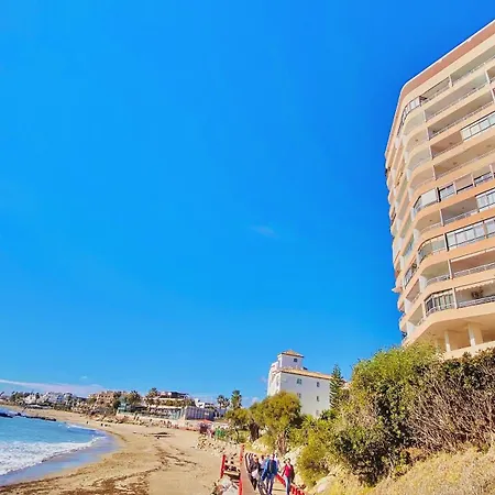 Estrella Del Mar - Beachfront With Panoramic Sea View * מאלגה