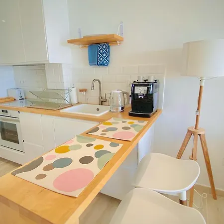 Apartment Estrella Del Mar - Playa Malaga