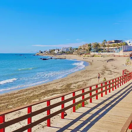 Apartment Estrella Del Mar - Beachfront With Panoramic Sea View