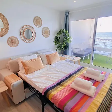 Estrella Del Mar - Beachfront With Panoramic Sea View