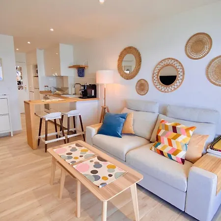 Apartment Estrella Del Mar - Beachfront With Panoramic Sea View *