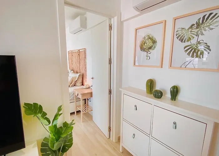 Estrella Del Mar - Beachfront With Panoramic Sea View Màlaga
