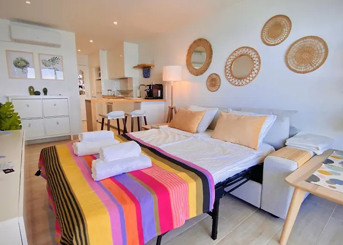 Estrella Del Mar - Beachfront With Panoramic Sea View *